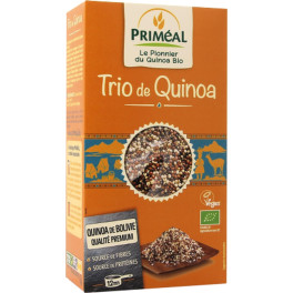 Primeal Trío De Quinoa 500 G