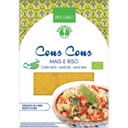 Probios Cous Maíz Y Arroz 500 G