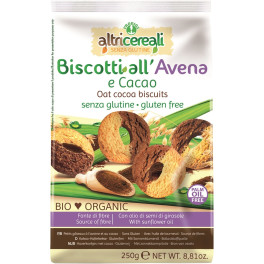 Probios Galletas De Avena Y Cacao 250 G
