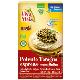 Probios Polenta Taragna Express 375 G De Polvo