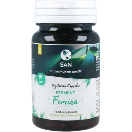 Probioticos San Ferment Femina 14 Caps