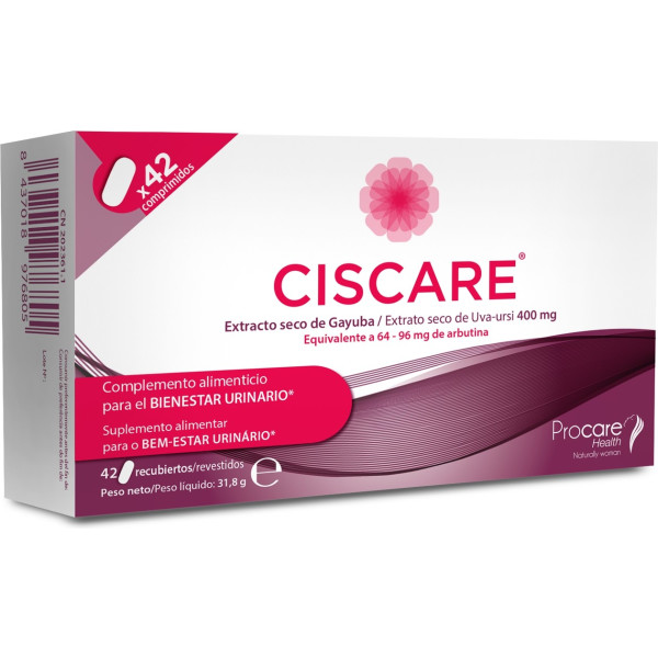 Procare Health Ciscare 42 Caps
