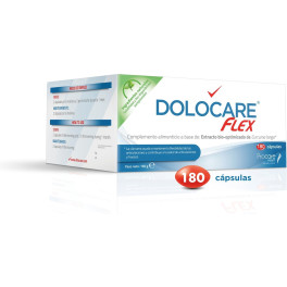 Procare Health Dolocare Flex 180 Caps