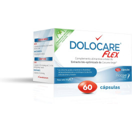 Procare Health Dolocare Flex 60 Caps