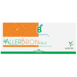 Prodeco Biosterina De Allerbron 10 Viales