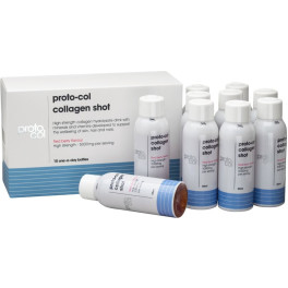Proto-col Collagen Shot 10 Ampollas
