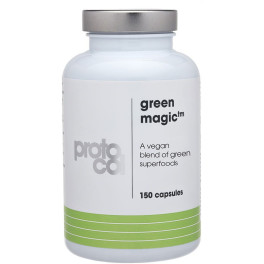 Proto-col Green Magic Vegano Caps 150 Caps