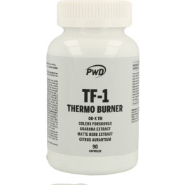 Pwd Tf-1 Thermo Burner 90 Caps