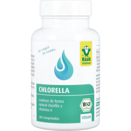 Raab Chlorella 200 Comp