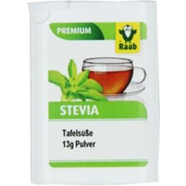 Raab Stevia En Polvo 13 G