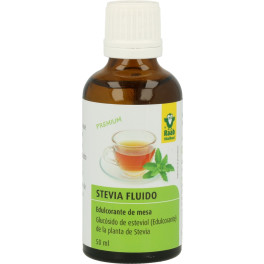 Raab Stevia Líquida Premium 50 Ml