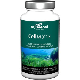 Rejuvenal Cellmatrix 60 Tabletas