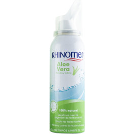 Rhinomer Aloe Vera Hidrata Y Calma 100 Ml