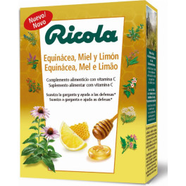 Ricola Defensas Equinacea. Miel Y Limón 50 G