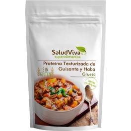 Salud Viva Proteina Gruesa De Haba Y Guisantes 150 G