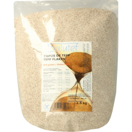 Salutef Copos De Teff 2.5 Kg