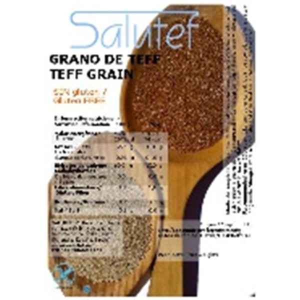 Salutef Grano De Teff 200 G