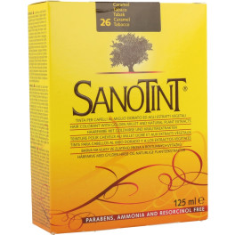 Sanotint Tinte 26 Tabaco 125 Ml (castaño)