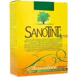 Sanotint Tinte Sensitive 76 Rubio Ambar 125 Ml (rubio)