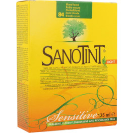 Sanotint Tinte Sensitive 84 Rubio Oscuro 125 Ml (rubio)