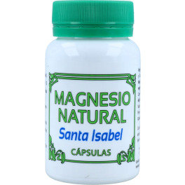 Santa Isabel Magnesio Natural 90 Caps