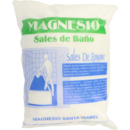Santa Isabel Sales De Epsom Magnesio Para Baño 4.5 Kg