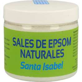 Santa Isabel Sales De Epsom Naturales 300 G