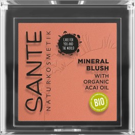 Sante Colorete Mineral 02 Coral Bronze 12 Ml