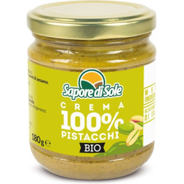 Sapore Di Sole Crema 100% Pistacho 180 G De Crema