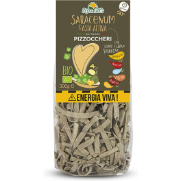 Sapore Di Sole Pasta Activa De Saracenum Pizzoccheri 300 G