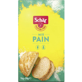 Schar Mix B Para Hacer Pan Sin Gluten 1 Kg