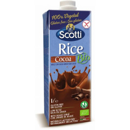 Scotti Bebida De Arroz Y Cacao Eco 1 L