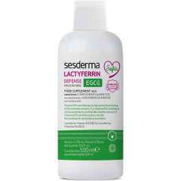Sesderma Lactyferrin Egcg Abwehr 500 ml