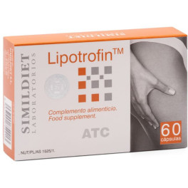Simildiet Lipotrofin 60 Caps