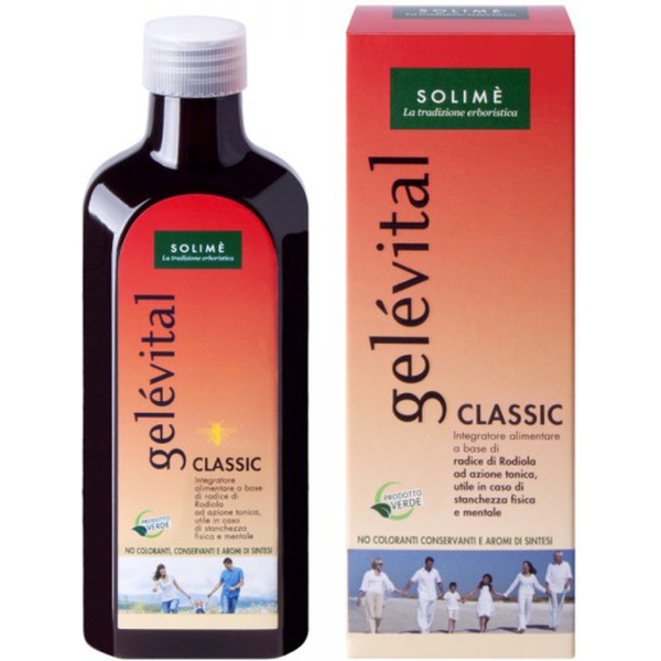 Solime Gelevital Classic 200 Ml