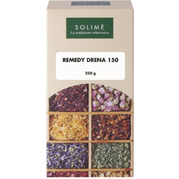 Solime Remedy Drena 250 G