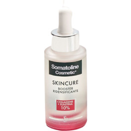 Somatoline Skincure Booster Colágeno Redensificante + Elastina 10% 30 Ml De Sérum
