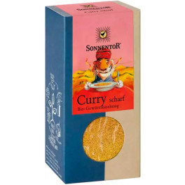Sonnentor Curry Picante 50 G