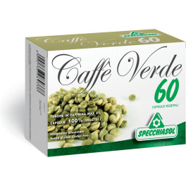 Specchiasol Café Verde 60 Caps