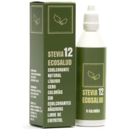 Stevia Ecosalud 12 90 Ml