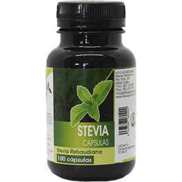 Stevia Premium Stevia 100 Caps