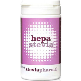 Steviapharma Hepa Stevia 50 Caps