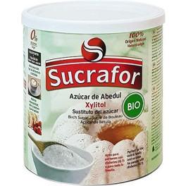 Sucrafor Azúcar De Abedul Bio 500 G