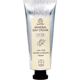 Suntribe Crema De Día Mineral Spf 20 40 Ml De Crema