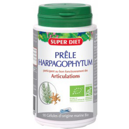 Superdiet Harpagophytum Cola De Caballo 90 Perlas