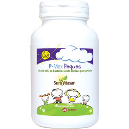 Sura Vitasan Pediatrics Probio Max Peques 20 G De Polvo