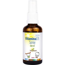 Sura Vitasan Vitamina D3 Peques Spray 50 Ml