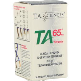 T.a. Sciences Ta65 100ui 30 Caps