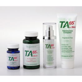T.a. Sciences Ta65 Skin Crema 30 Ml