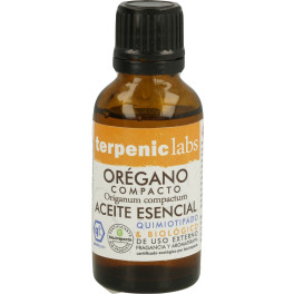 Terpenic Aceite Esencial De Orégano 30 Ml De Aceite Esencial